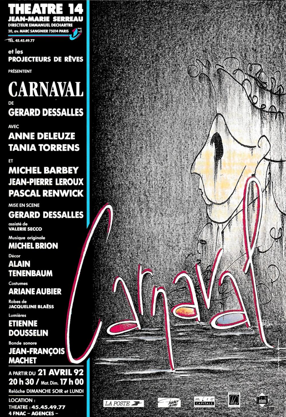 « Carnaval » - carnaval-9-o-1000x1457