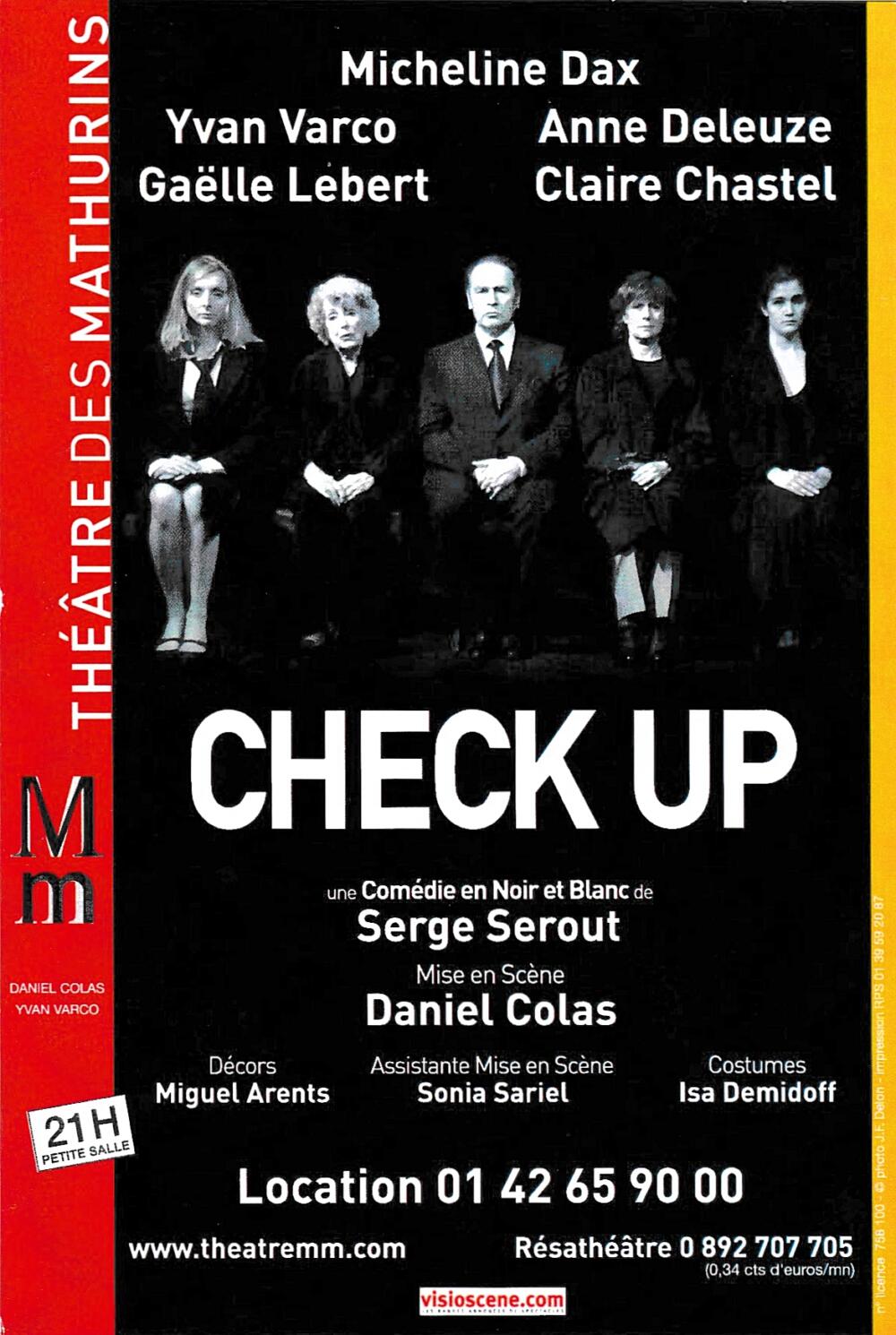 « Check Up » « Check Up » - check-up-2-1000x1490