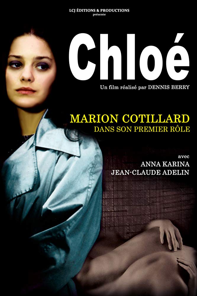 « Chloé » - chloe-affiche