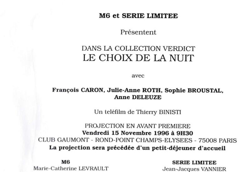 « Le Choix de la Nuit » « Le Choix de la Nuit » - choix-de-la-nuit-6-800x551