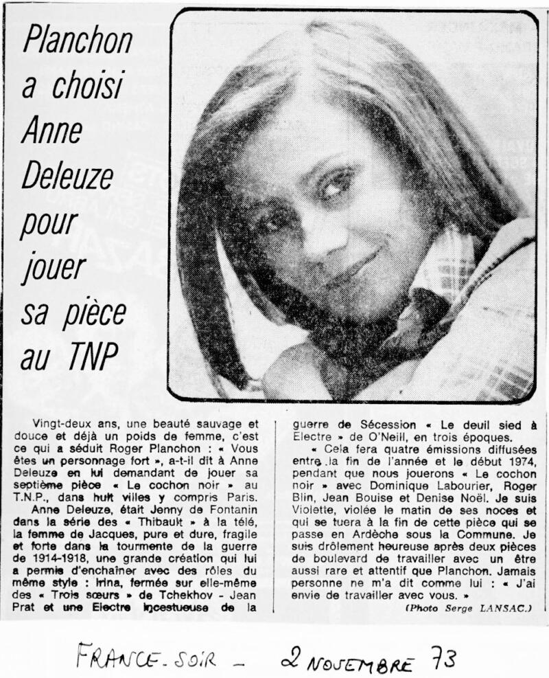 « Le Cochon Noir » « Le Cochon Noir » - cochon-noir-8-800x987
