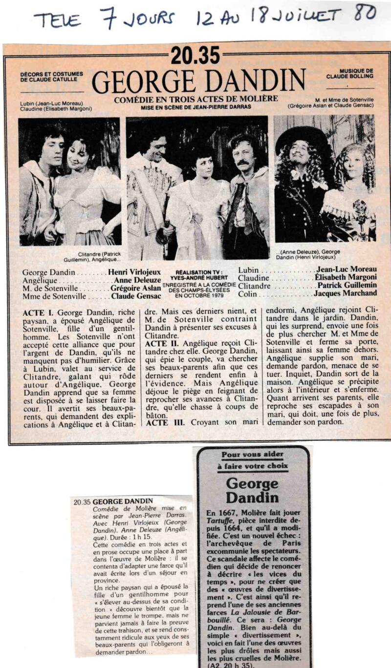 « George Dandin » « George Dandin » - georges-dandin-2-800x1364