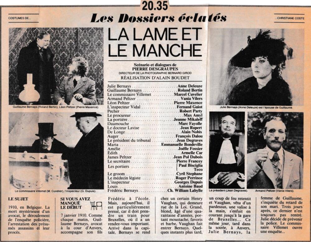 « La Lame et le Manche » « La Lame et le Manche » - lame-manche-1-1000x779