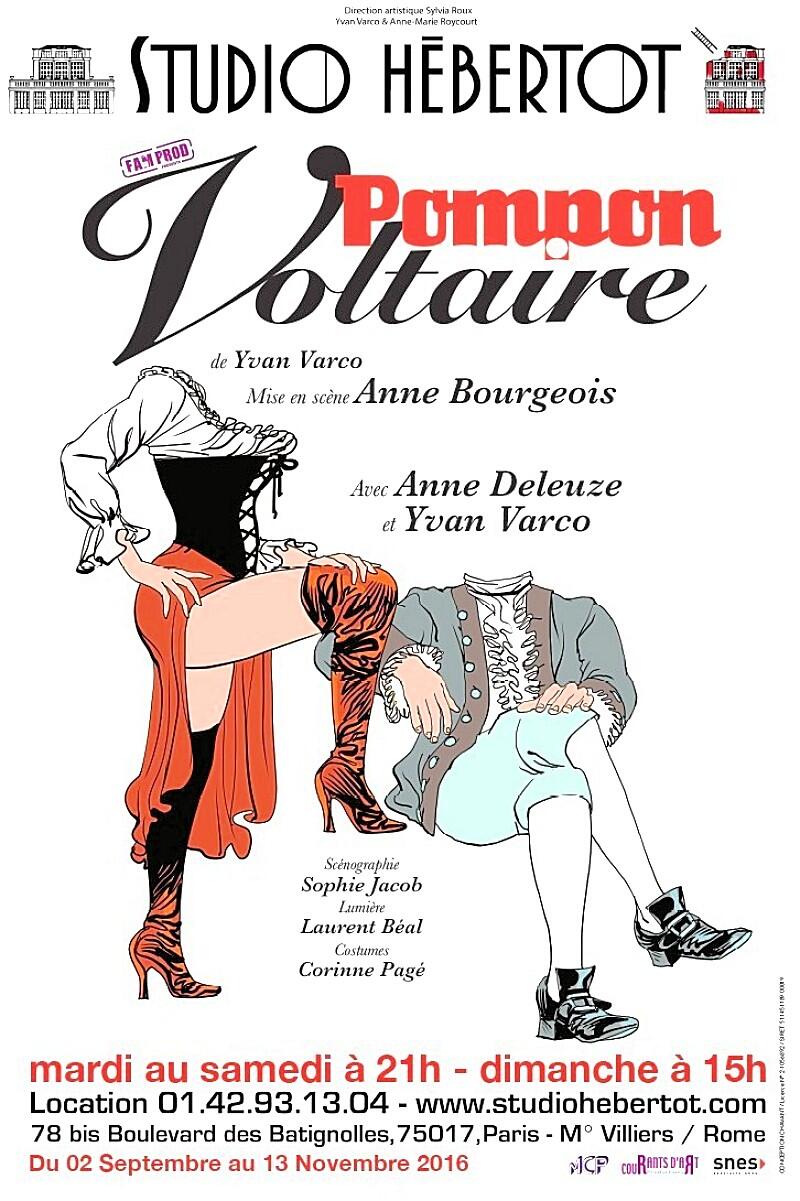 « Pompon Voltaire » « Pompon Voltaire » - pompon-voltaire-affiche-1-800x1201