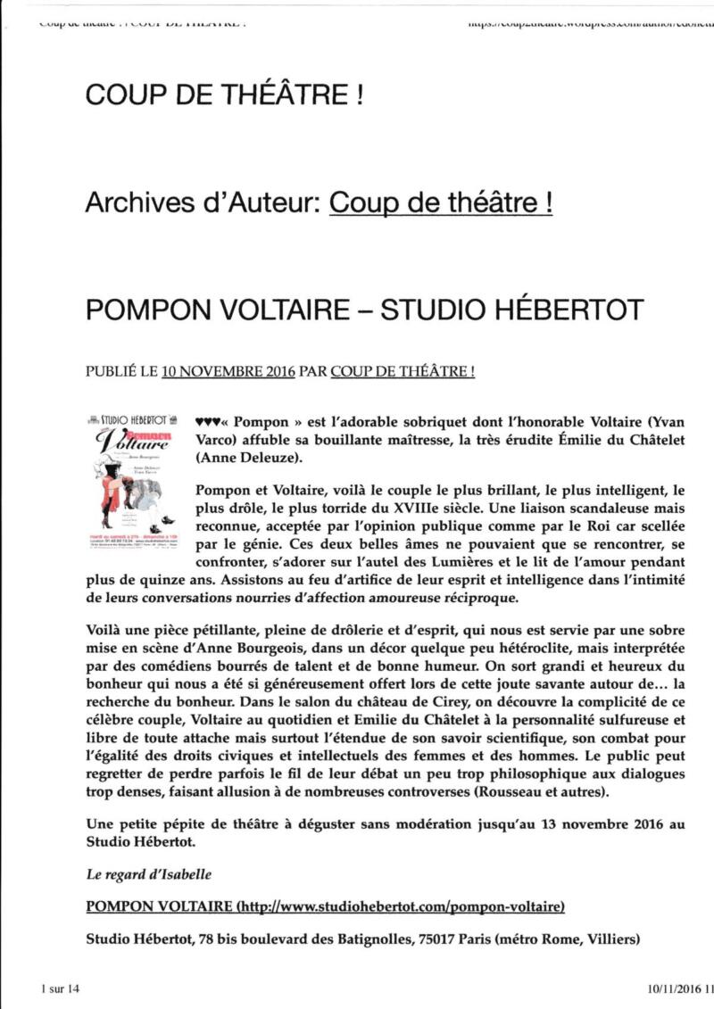 « Pompon Voltaire » « Pompon Voltaire » - pompon-voltaire-crit-2-800x1131