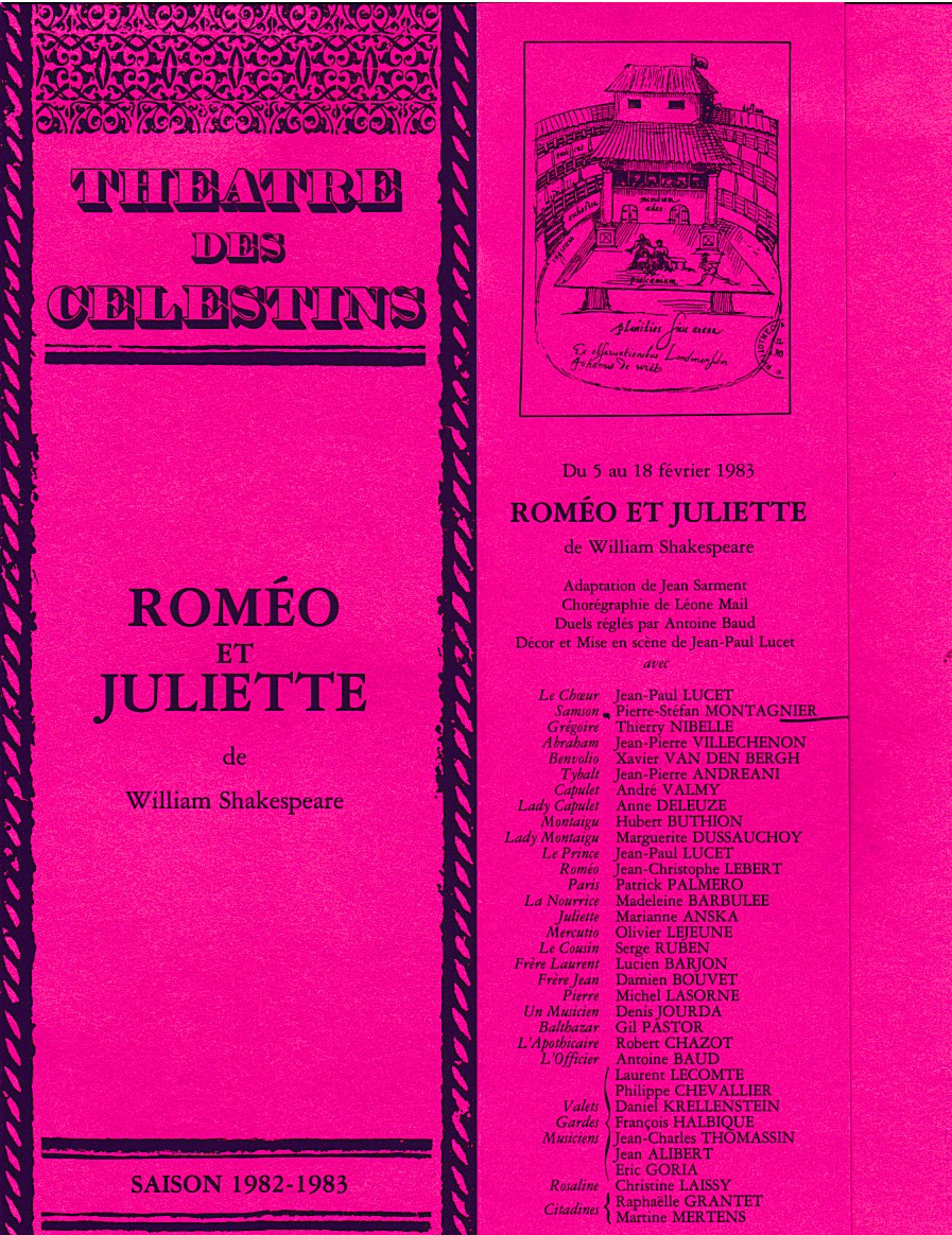 « Roméo et Juliette » « Roméo et Juliette » - romeo-et-juliette-2