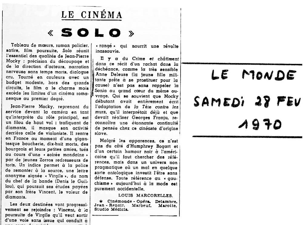 « Solo » « Solo » - solo-1-1000x742
