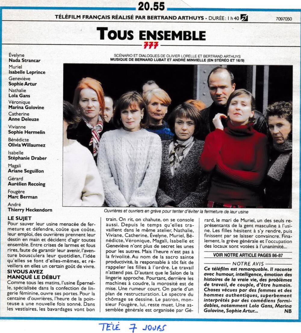 « Tous Ensemble » « Tous Ensemble » - tous-ensemble-4-1000x1108